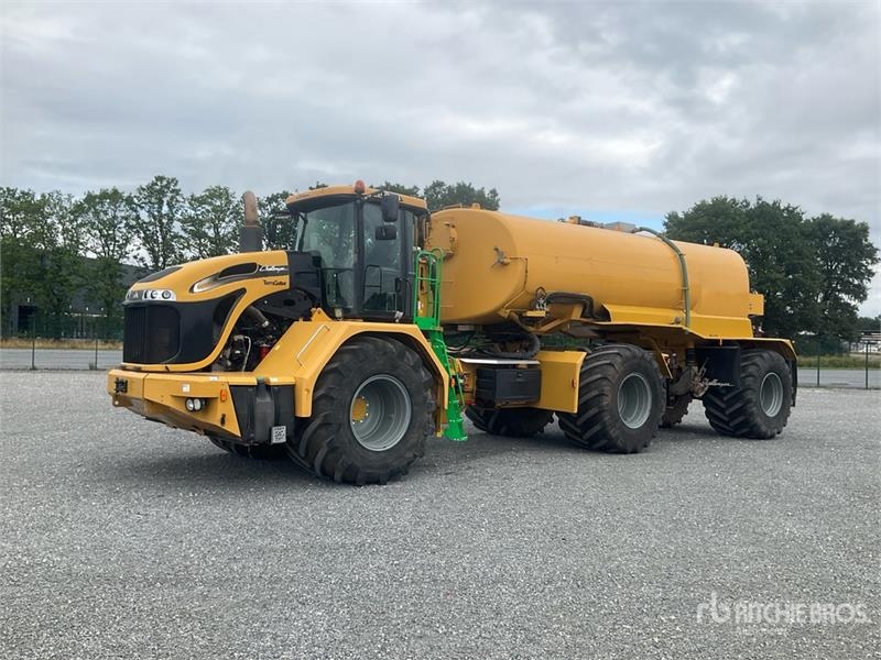 Challenger TerraGator 3244