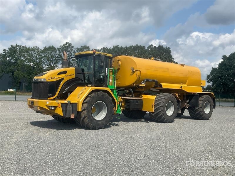 Challenger TerraGator 3244
