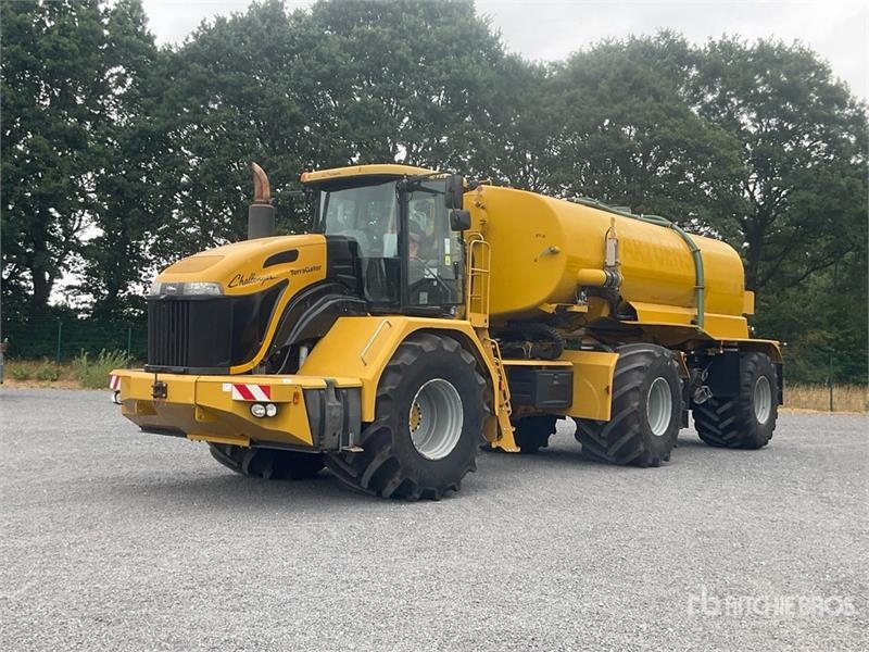 Challenger TerraGator 3244