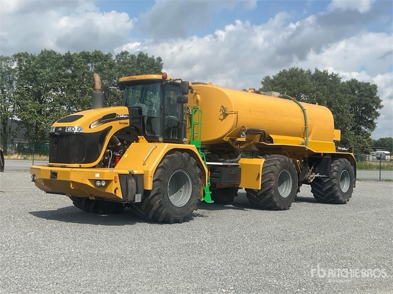 Challenger TerraGator 3244