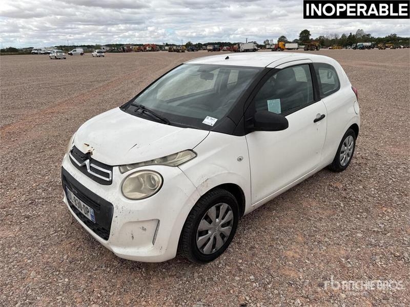 Citroën C1
