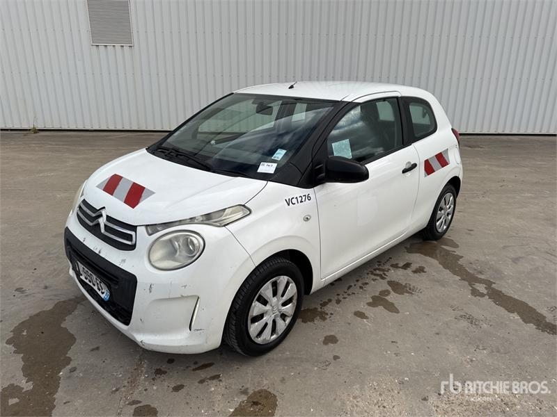 Citroën C1