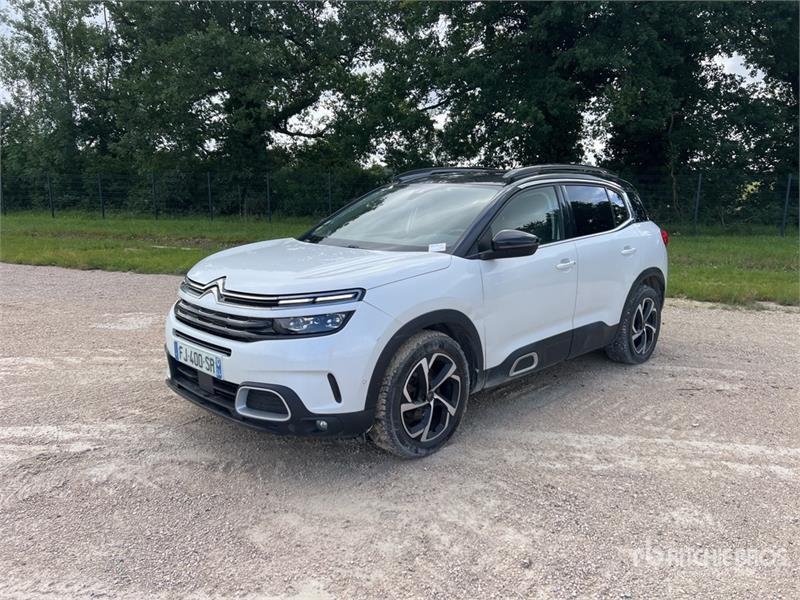 Citroën C5 Aircross
