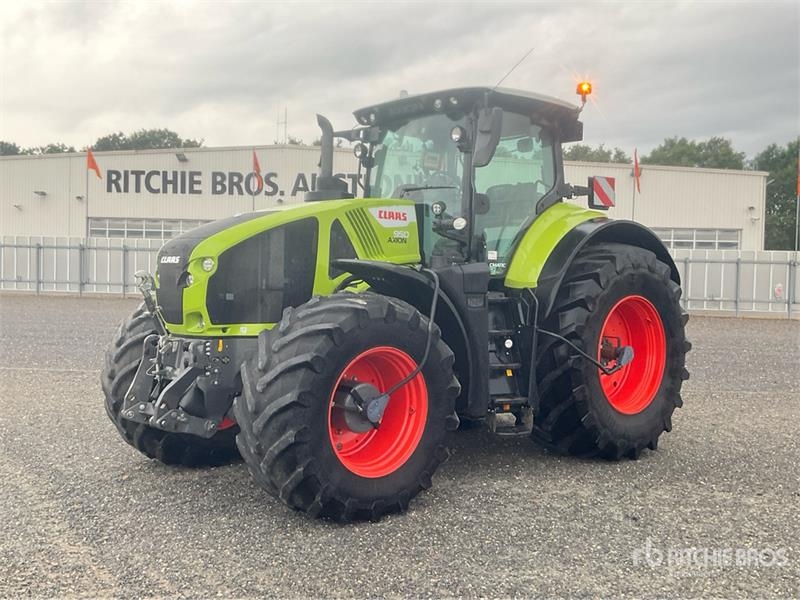 CLAAS Axion 950 Cmatic