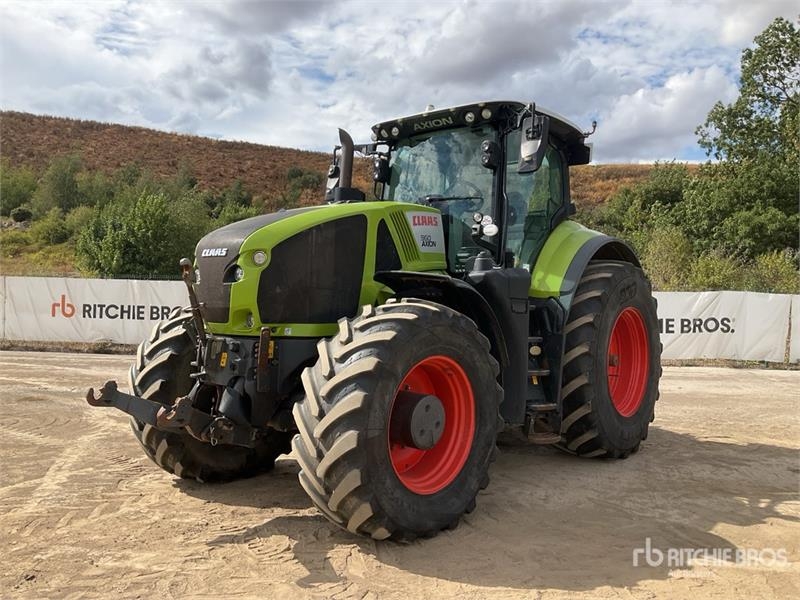 CLAAS Axion 960