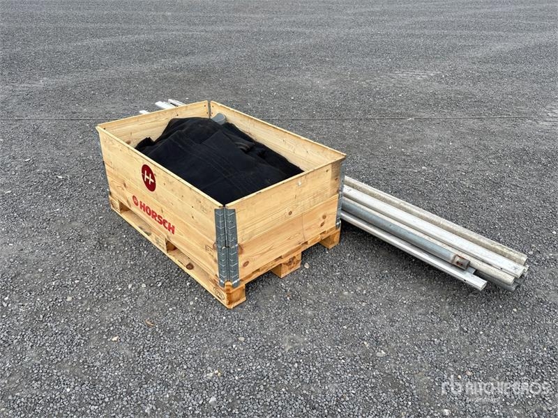 CLAAS Pool Agri Quick Cover