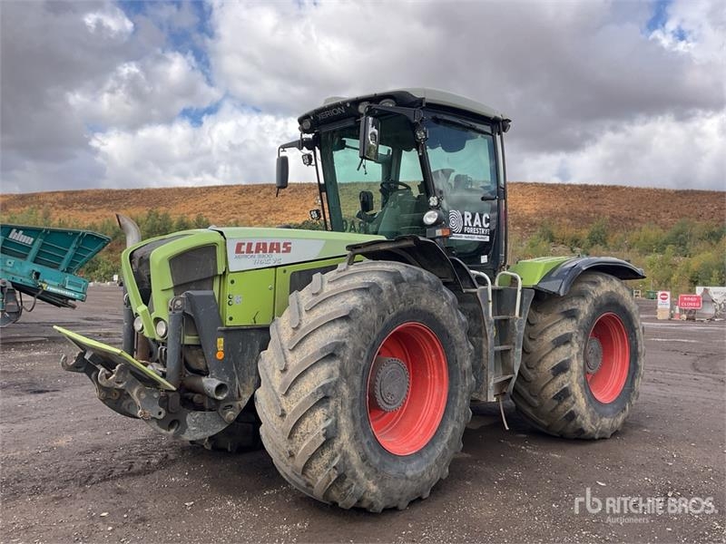 CLAAS Xerion 3300 Trac VC