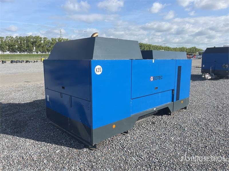Compresseur Compair DLT2703 20 m3/min Air Compressor — occasion 2021, 891 h