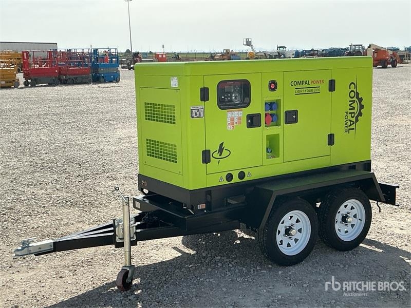 Compal 30 kW