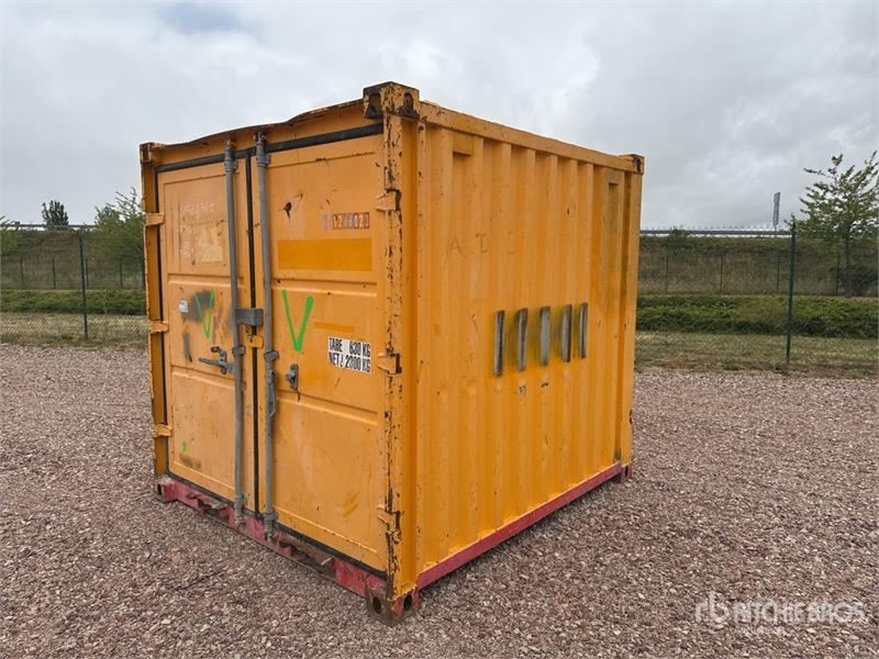 Conteneur 8' Storage Container