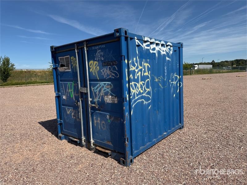 Conteneur 8 Storage Container