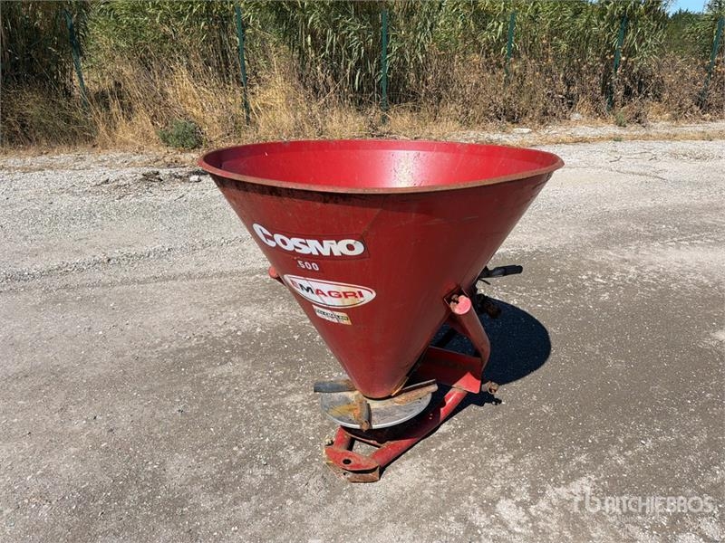Cosmo 500 Spreader P Semoir Seeder
