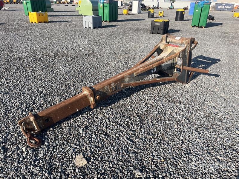 Crane Boom with Hook , fis CAT 938H Boom