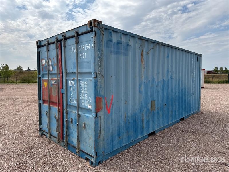 CSC ft Conteneur Storage Container