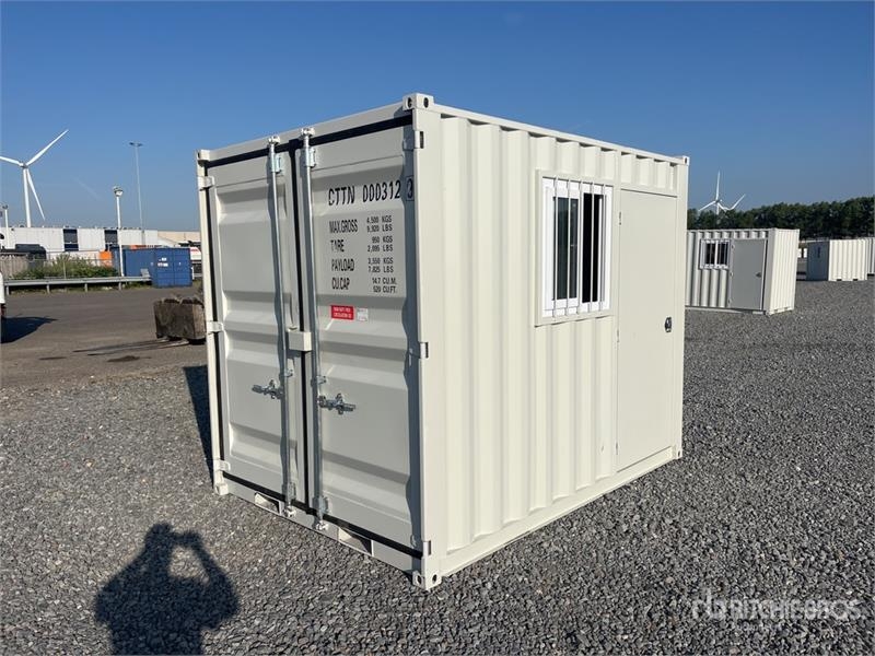 CTTN -10