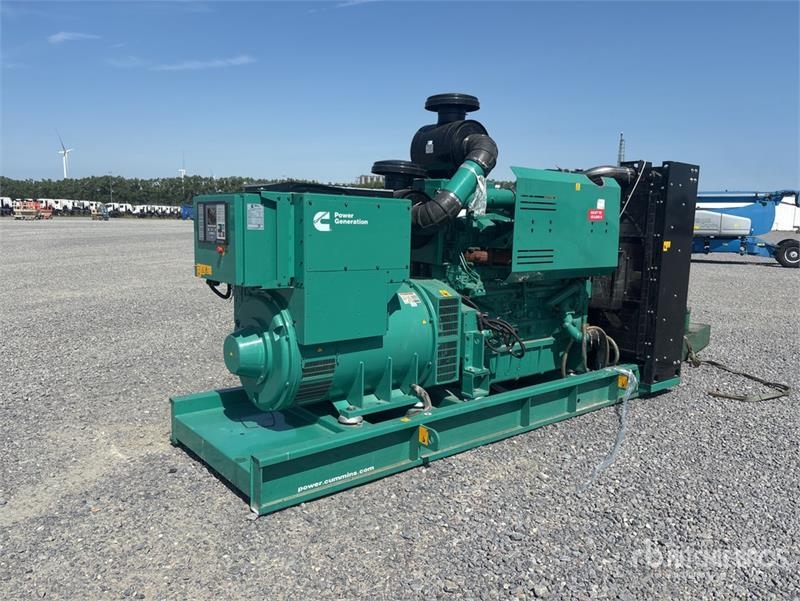 Cummins C900D5