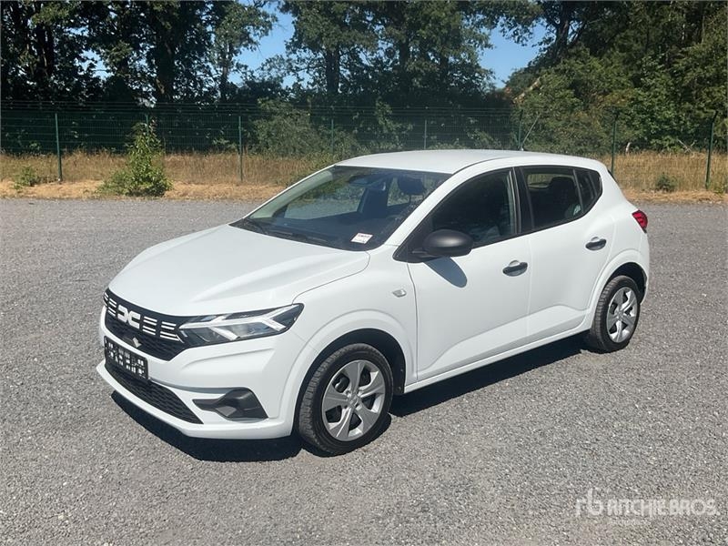 Dacia Sandero TCe 90 67 KW 1.0 Essential