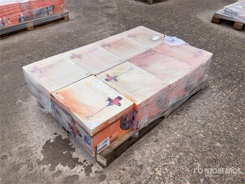Bétonnière Daewoo DAEM1600 Mortar and Grout Mixer (Unused) — occasion