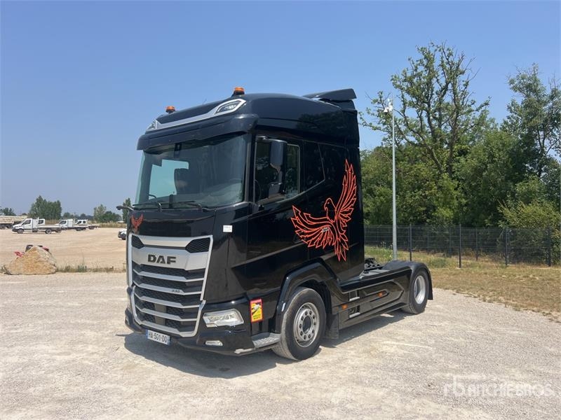 DAF XG530FT