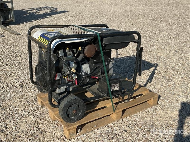 Dagartech DGB24TF 24 kVA Portable Generator Set
