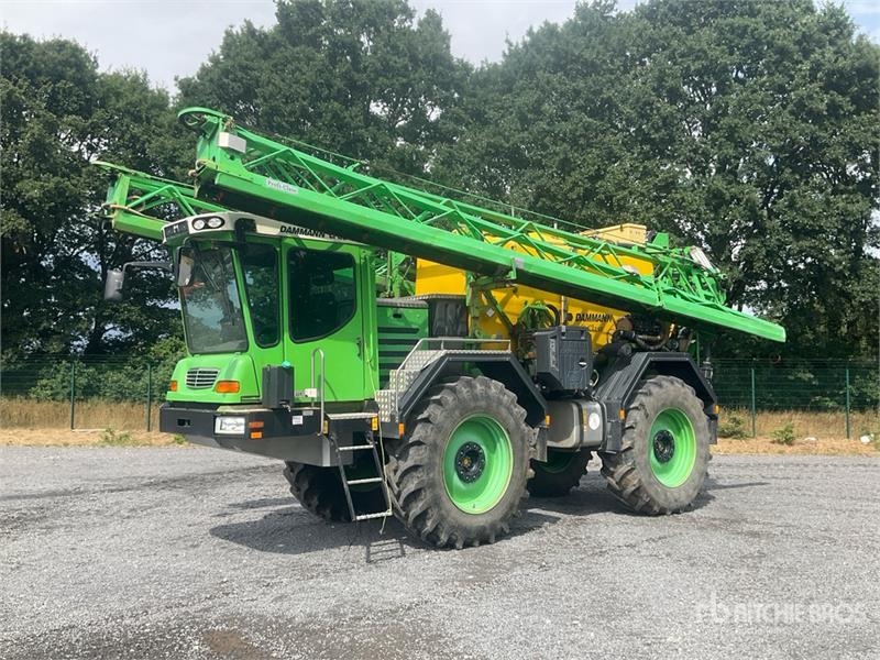 Dammann Trac 500
