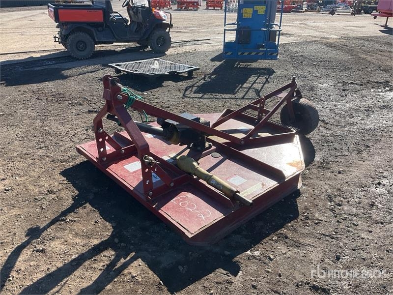 Danelander Heavy Duty Rotary Grass Topper