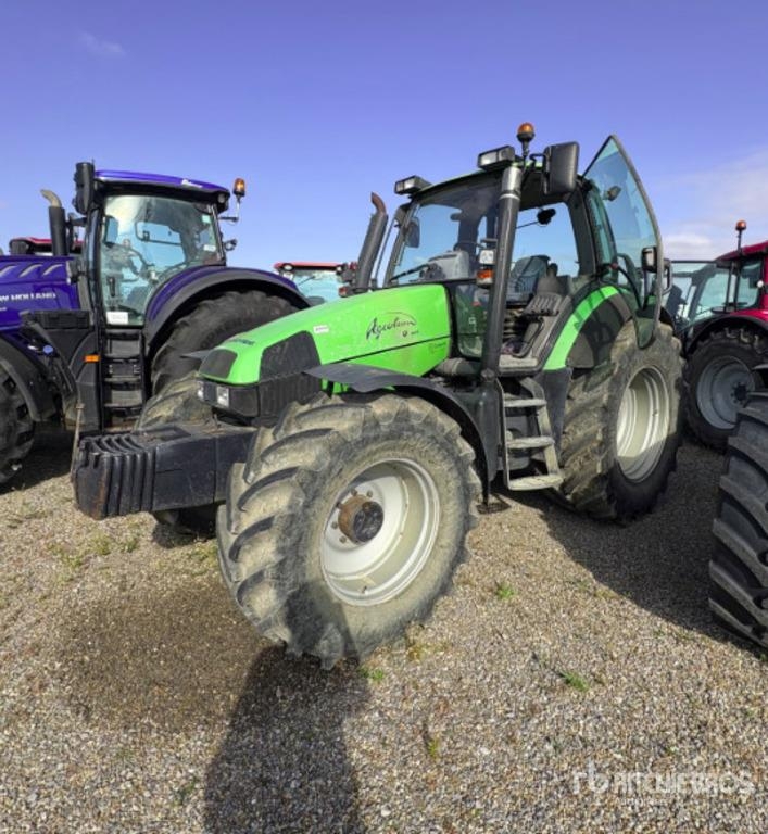 Tracteur agricole Deutz-Fahr Agrotron 150MK3 — occasion 2002, 7 159 h