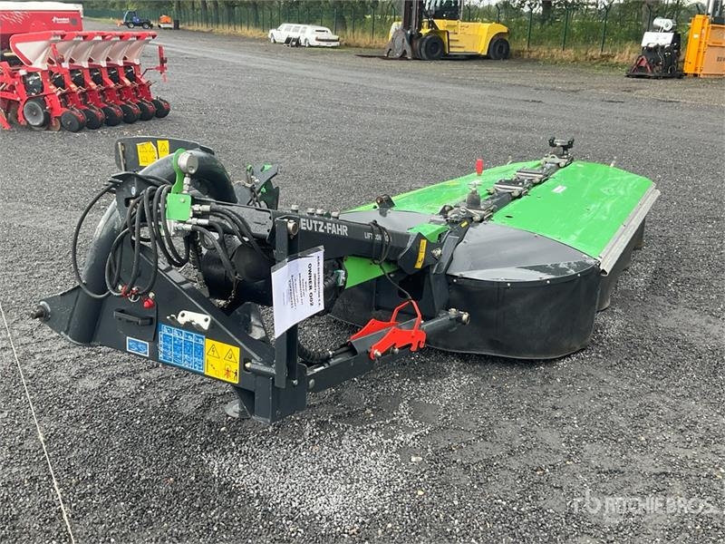 Deutz-Fahr DRUMMASTER 431