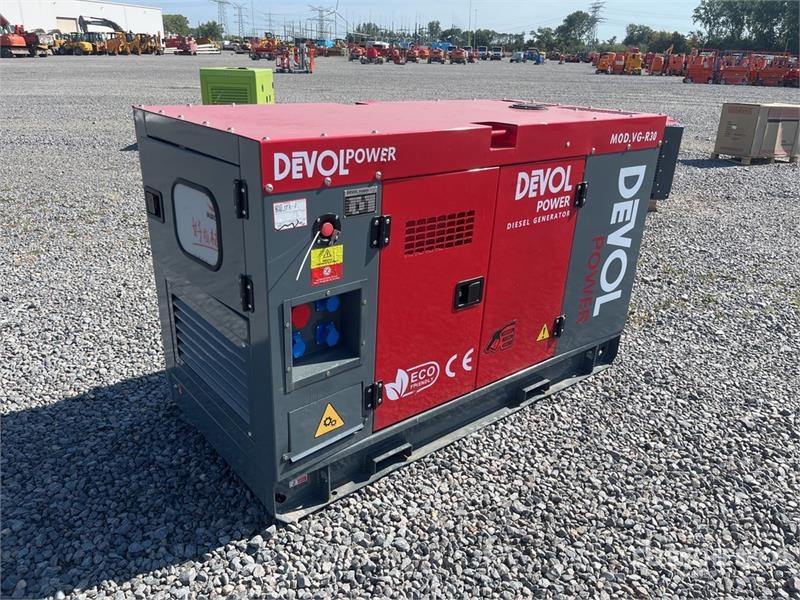 Devol VG-R30