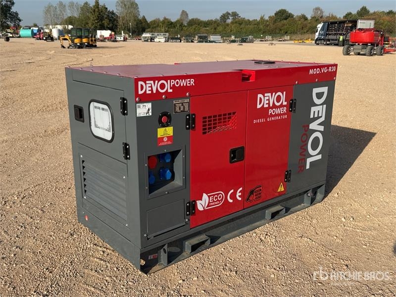 Devol VG-R30