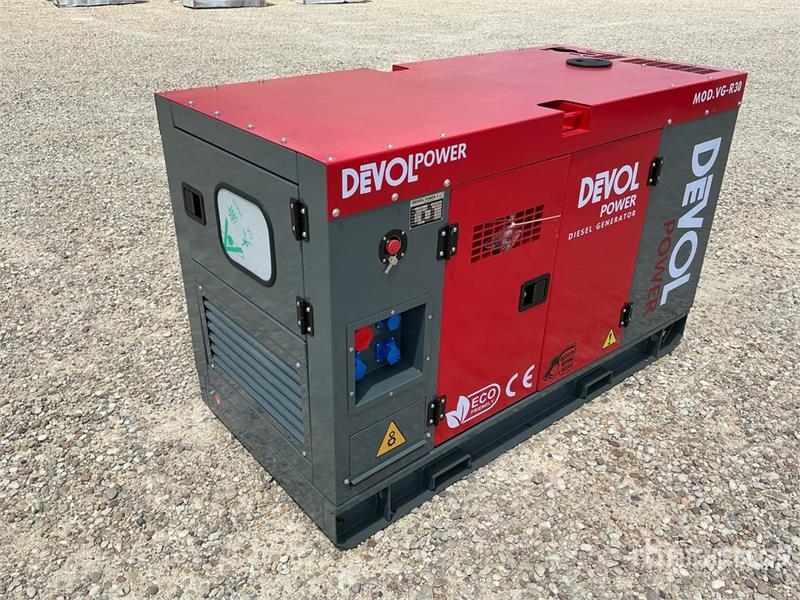 Devol VG-R30