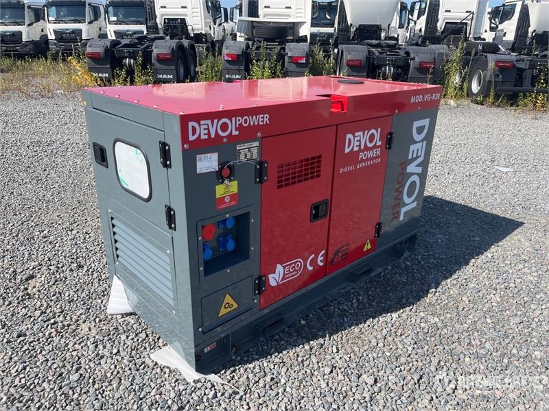 Devol VG-R30