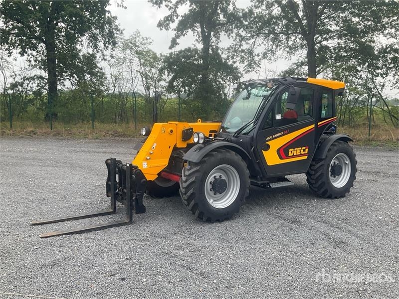Dieci AGRI FARMER 34.7 GD ST.V