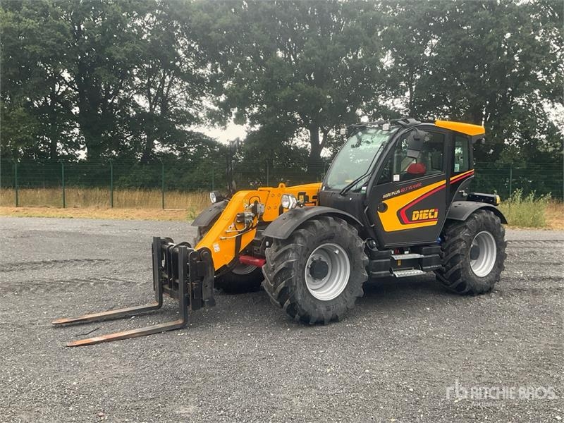 Dieci AGRI PLUS 42.7 VS EVO2 GD