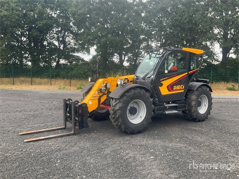 Dieci AGRI PLUS 42.7 VS EVO2 GD