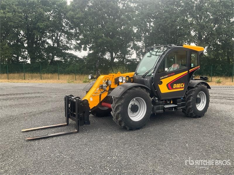 Dieci Agri Star 37.7