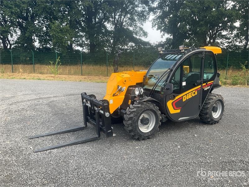 Dieci MINI AGRI 20.4 SMART