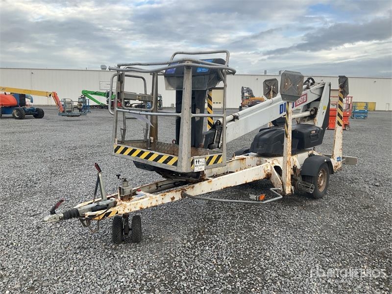 Nacelle tractable Dino 135TB Towable — occasion 2016, 1 276 h