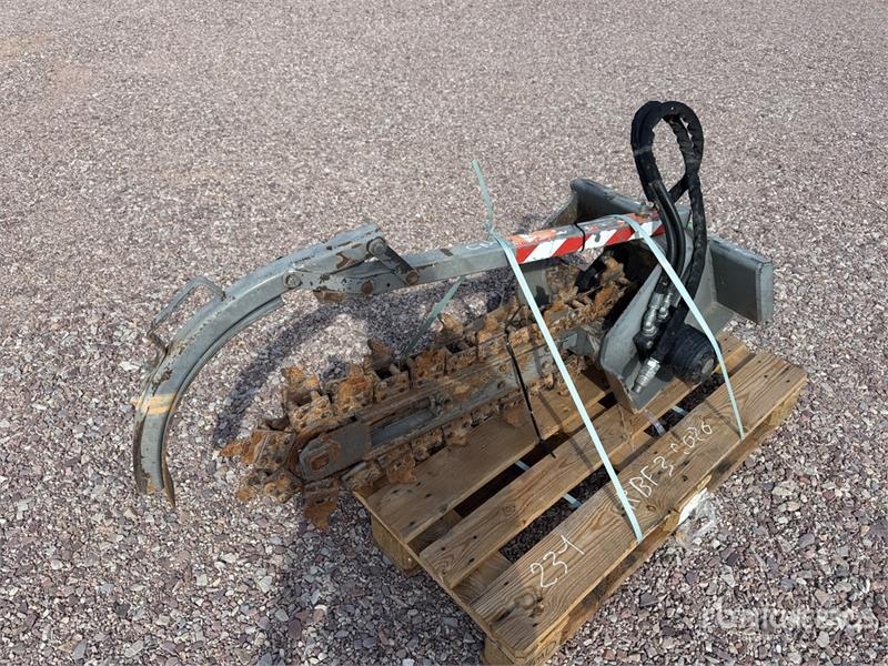 Ditch Witch Trancheuse Trencher