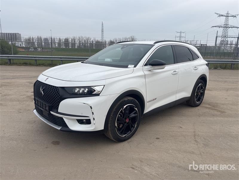 DS 7 Crossback
