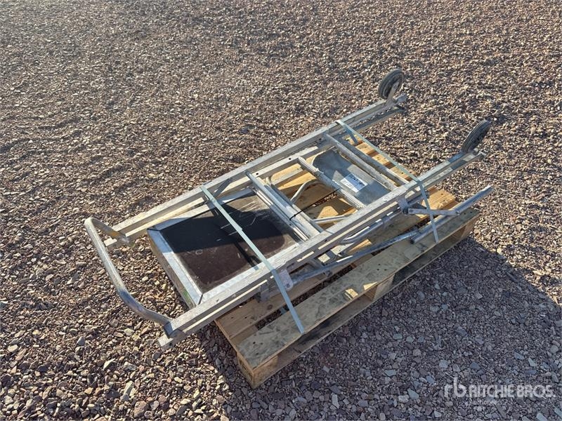 Duarib Escabeau Scaffolding