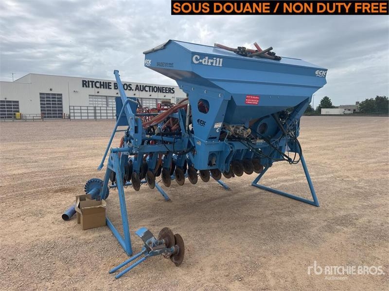 ECK C-Drill 9-300