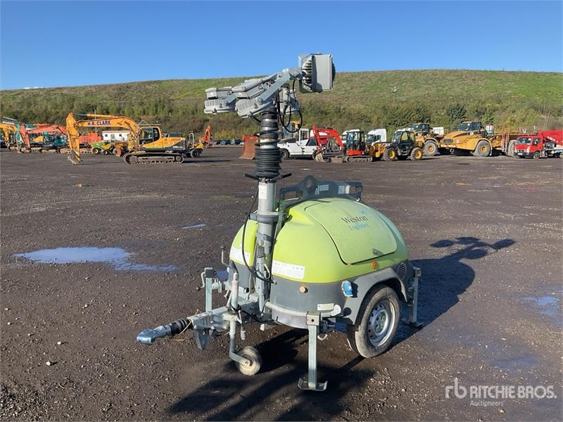 Tour d'éclairage ECOLITE-T 750 Light Tower (Inoperable) — occasion, 243 h