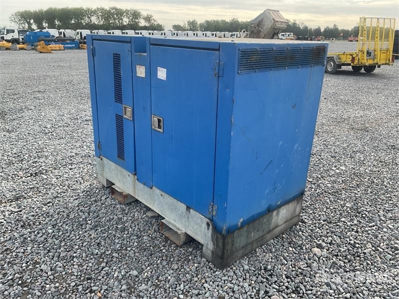 Pompe Eekels Betsy 100 GG Skid-Mounted Water Pump — occasion 2009, 23 230 h