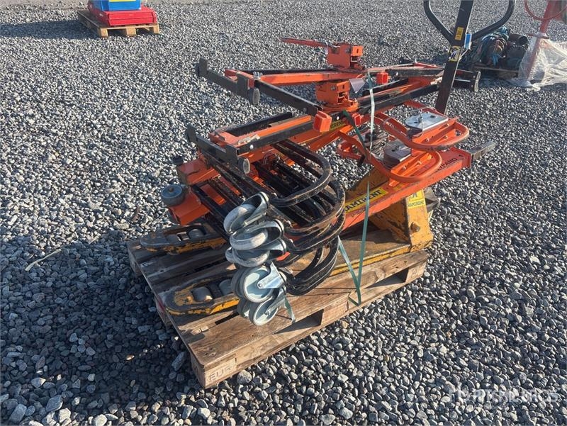 EKSTROM ERGO HP30S