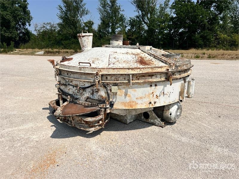 Electric Malaxeur A Beton
