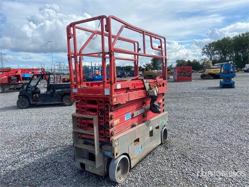 Electric Scissor Lift