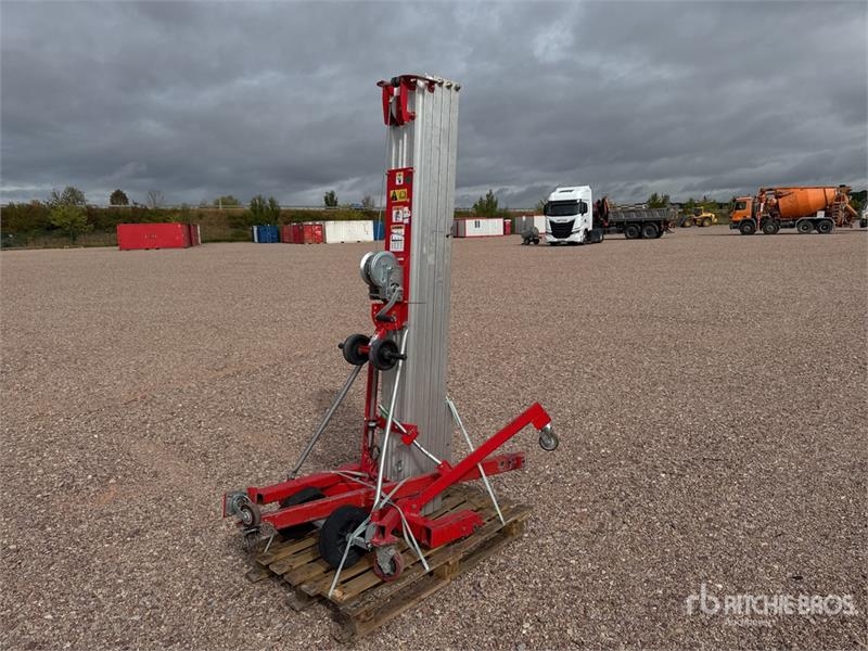 Elevateur Mecanique Mecanical Lift