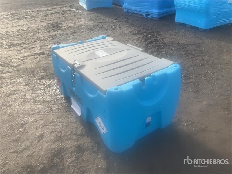 Réservoir de carburant Emiliana Serbatoi EU-TANK 150 Portable Poly 150 L Poly Portable Dies — occasion 2026