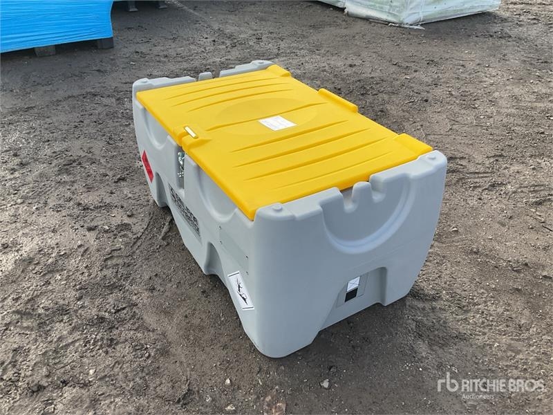 Réservoir de carburant Emiliana Serbatoi EU-TANK 150 Portable Poly 150 L Poly Portable Dies — occasion 2026